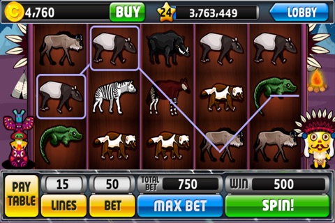 Slots Farm - slot machines screenshot 4
