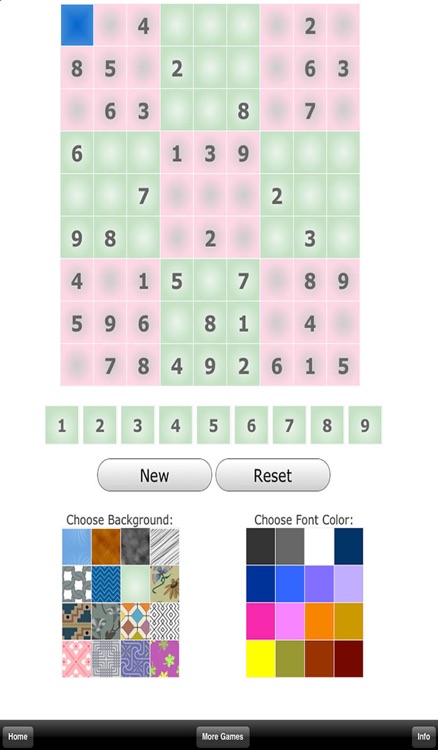 Sudoku 3 Beyond screenshot-3