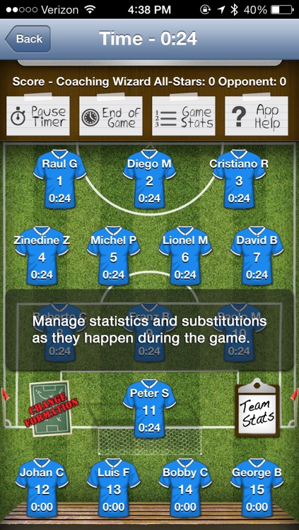 Coaching Wizard - Soccer