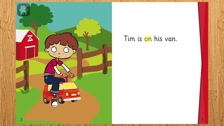 Little Learners 2 - Learn to read with phonics