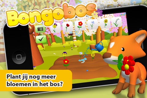 Bongobos Lente screenshot 2