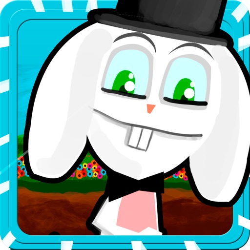 Amazing Bunny Run - Free Easter Games Icon