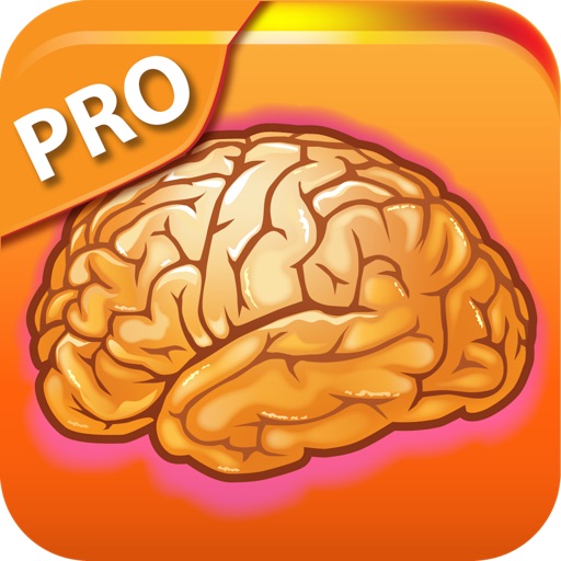 Brain Trainer PRO - Games for development of the brain: memory, perception, reaction, math and other intellectual abilities