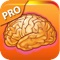 Brain Trainer PRO - Games for development of the brain: memory, perception, reaction, math and other intellectual abilities