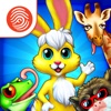 Wonder Bunny & Animal Friends - A Fingerprint Network App