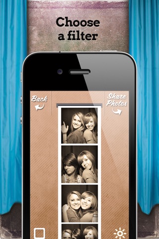 Awesome and Arty Selfie Pic Booth of Fun screenshot 4