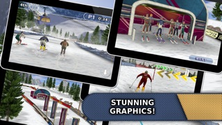 Ski & Snowboard 2013 (Full Version) Screenshot 1
