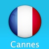 Cannes Travel Map (France)