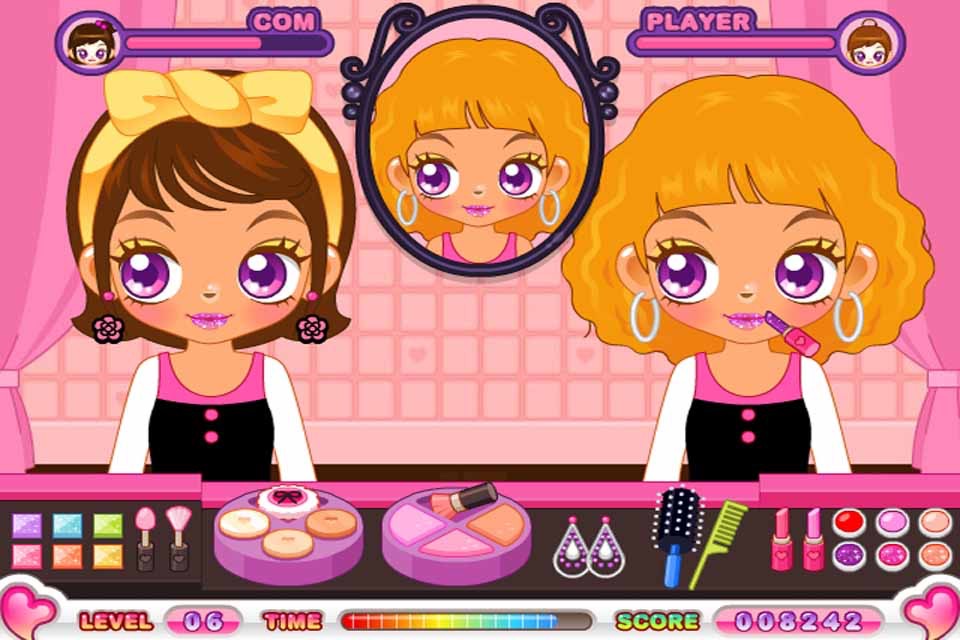 Baby Makeup Contest : Make Up Skills Show Time! screenshot 4