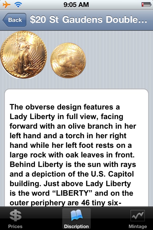 Coins & Bullion Live screenshot-3