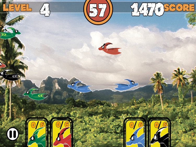 Agrosaurs - Flying Dinosaurs HD screenshot-3