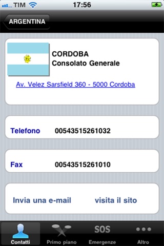 Viaggiare screenshot 3