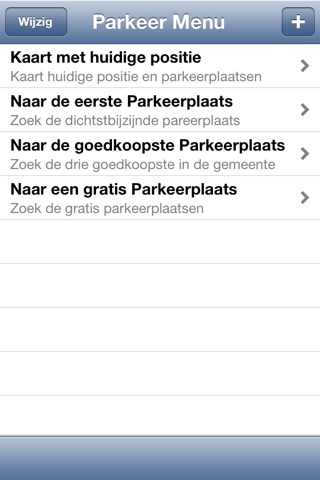 Uden Parkeren screenshot 2