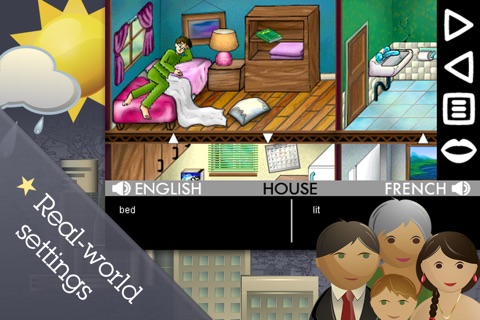 Play & Learn French - Speak & Talk Fast With Easy Games, Quick Phrases & Essential Words screenshot 3