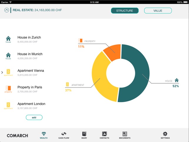 Comarch Wealth Manager(圖2)-速報App