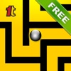 1TapMaze - Super Infinite Ball Labyrinth FREE by 1Tapps