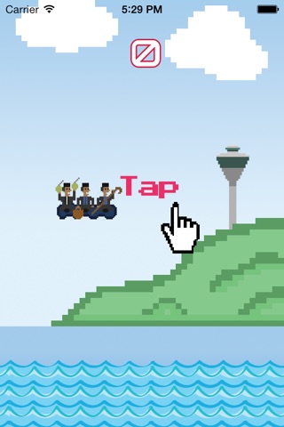 Flying Bomoh screenshot 2