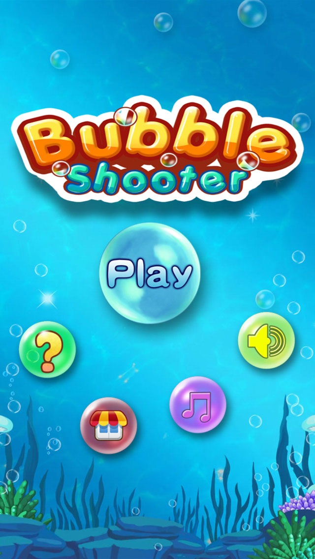 Bubble Shooter Master Legend screenshot 5