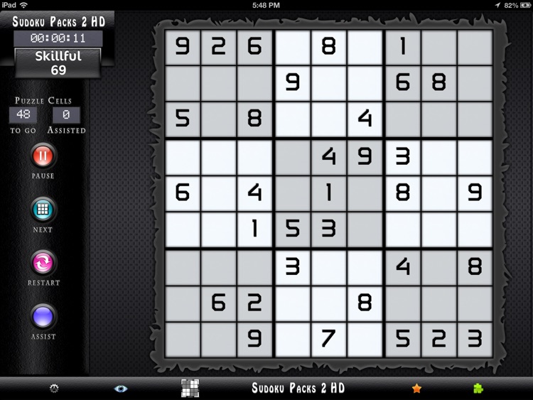 Sudoku Packs 2 HD