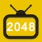 Now, you can play 2048 on TV to enjoy the big screen