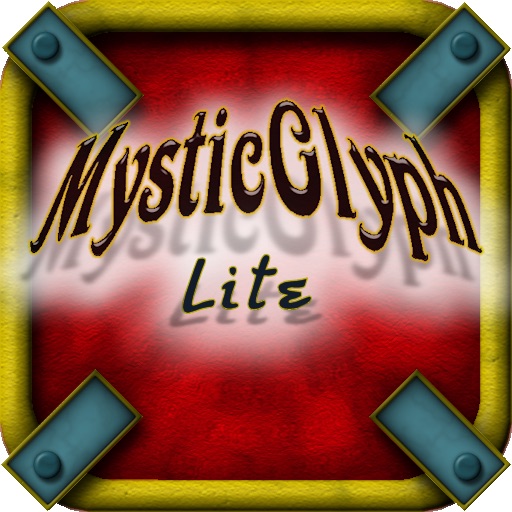 MysticGlyph Lite iOS App