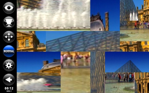 Famous Places Living Jigsaw Puzzles & Puzzle Stretch screenshot 3