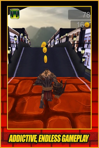 A Giant Troll Run - Ogre Huskar Warlord's Epic Escape screenshot 2