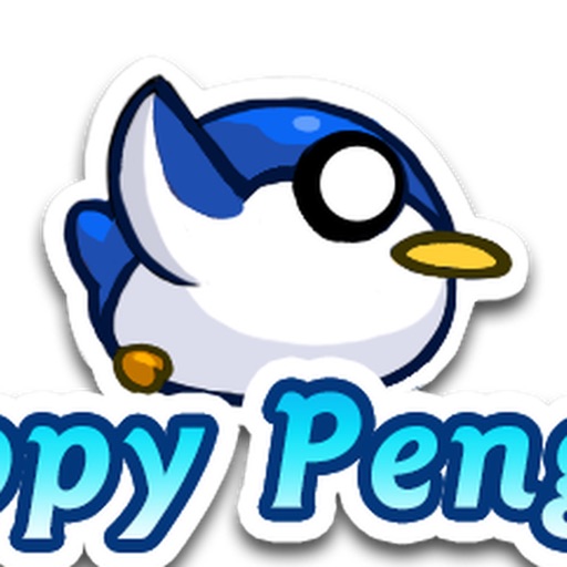 flappy penguin! icon