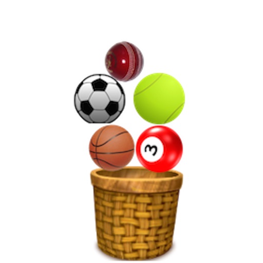 BallCollector iOS App