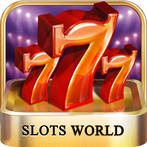 Slots World icon
