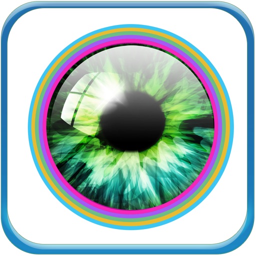 Visual Eye Candy Photo Camera Free Icon