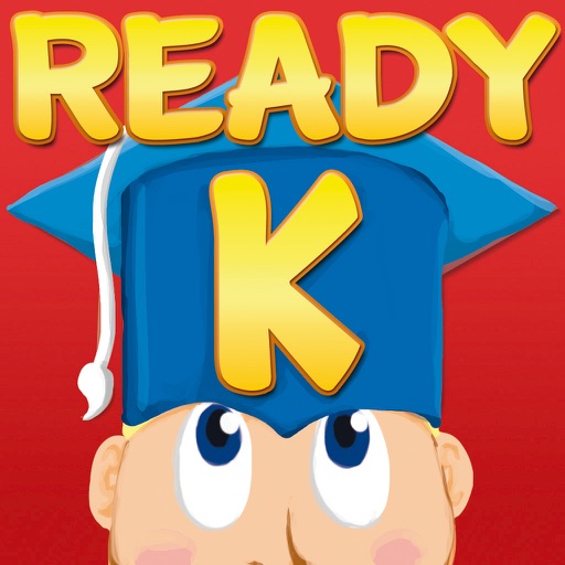 Ready-K! The Kindergarten Readiness Preparation and Evaluation Test Icon