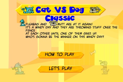 Cat VS Dog Classic screenshot 3