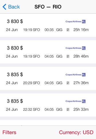 Flight Search by AppDealer - Find the cheapest prices for your holiday flight and the best Airlines screenshot 2