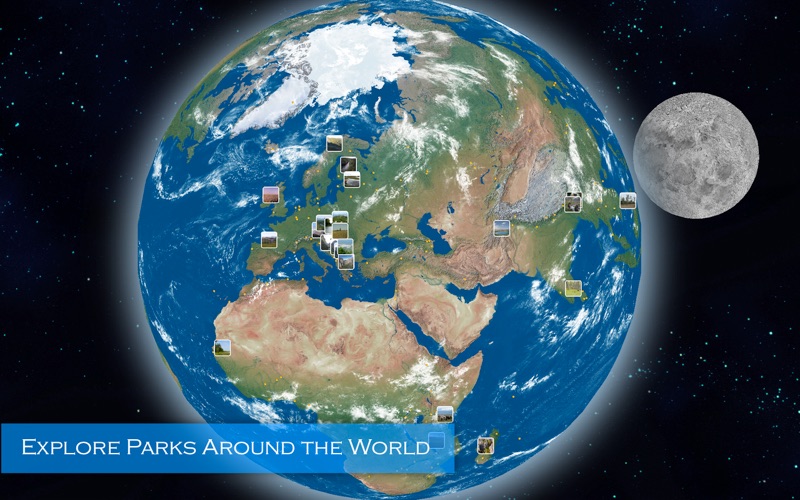 Amazing Earth 3D: National Parks thumbnail 1
