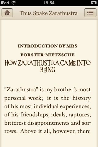 A Friedrich Nietzsche Collection screenshot 4