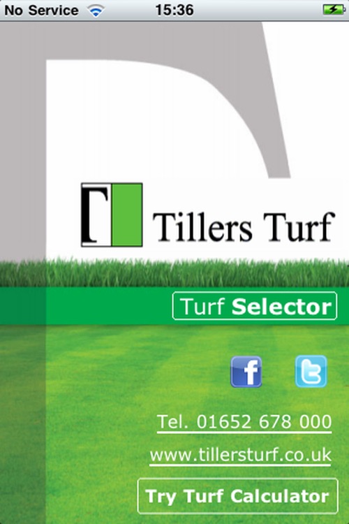 Turf Selector