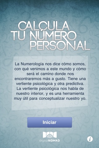 Calcula tu numero personal screenshot 2