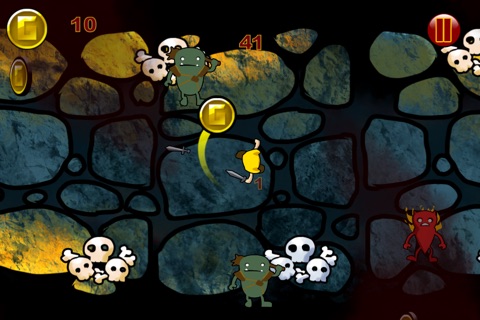 Dungeon Age Heroes Adventure screenshot 3