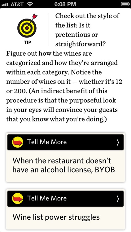 Wine For Dummies - Official How To Book, Inkling Interactive Edition screenshot-4
