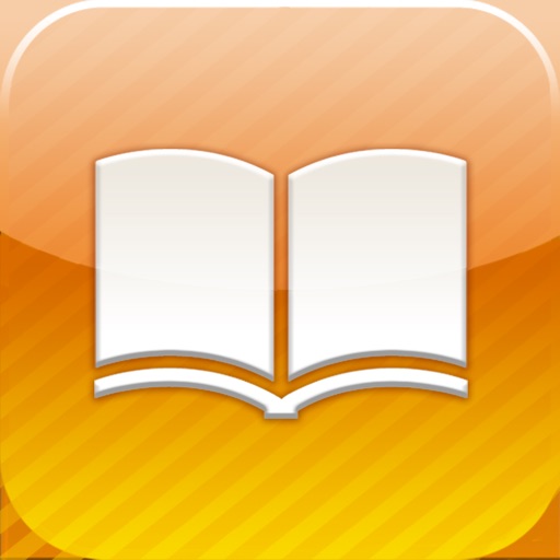 PDF/Comic Reader Bookman Pro for iPhone Icon