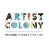 Artist Colony exhibition