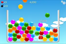 Game screenshot Double Bubble Trouble mod apk