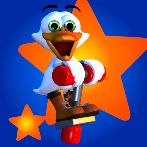 Pogoduck icon