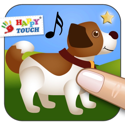 Animated Animals II SET (by Happy Touch) Pocket icon