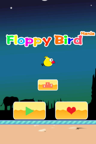 ▻Floppy Bird Mania screenshot 4