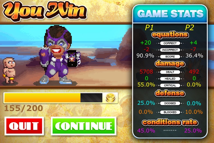 Math Fu screenshot-4