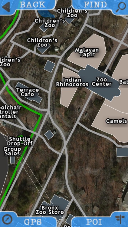 Zoo Explorer - Bronx Zoo screenshot-4