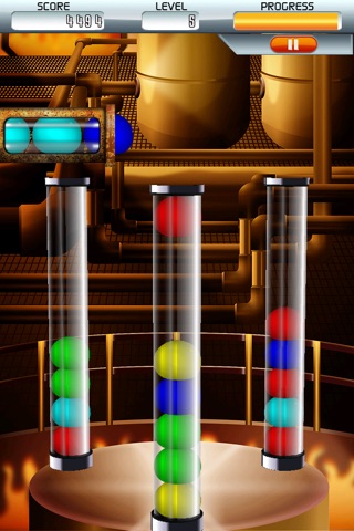 Toxic Balls (Free) screenshot 3