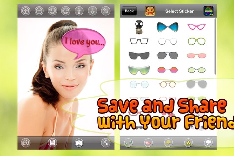 Fun Face Changer: Pro Effects screenshot 3
